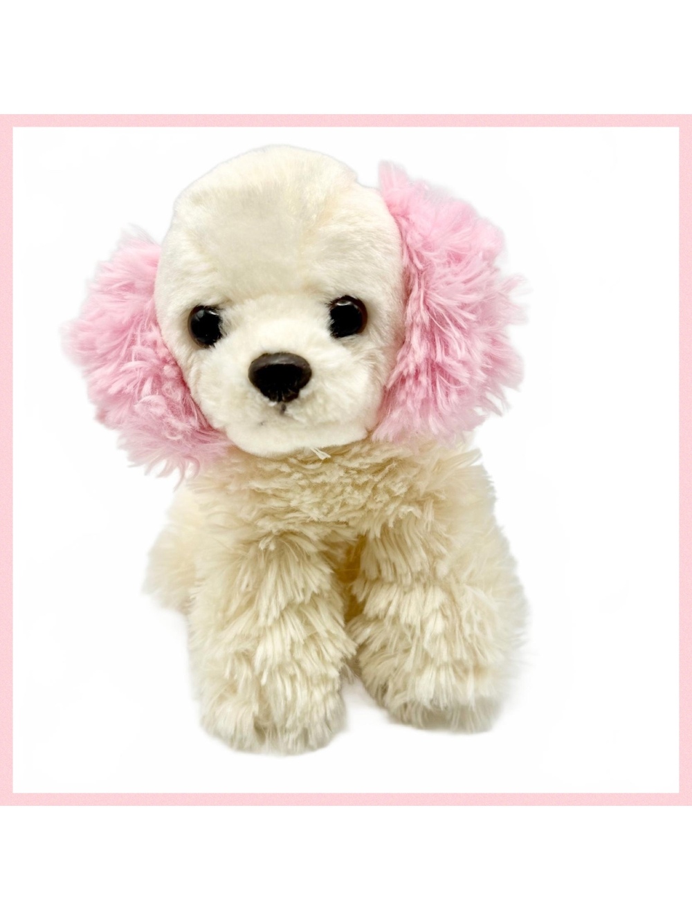 “Chloe” Cocker Spaniel Mini Flopsie Plush by Aurora